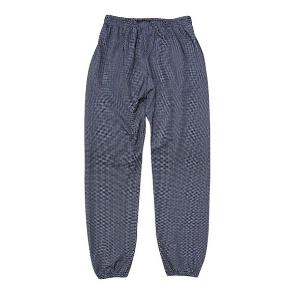 KORAL Oblivion Mesh Sweatpant Jogger Black Persian Jewel Size XS Designer Active - Picture 2 of 8